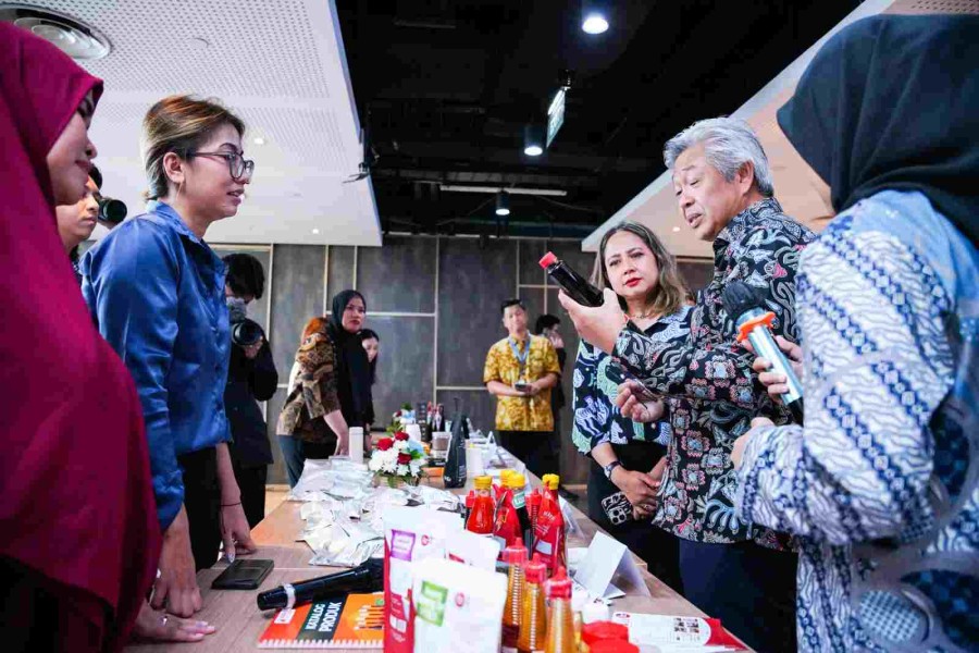 Dukung UMKM Tembus Pasar Global, BCA Fasilitasi Business Matching dengan Buyer Jerman