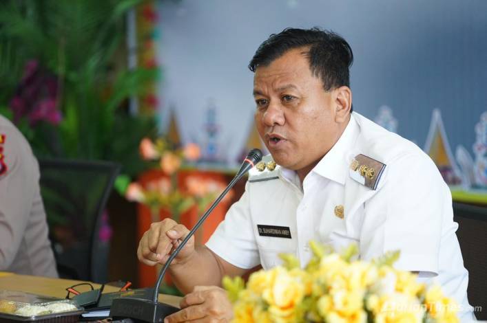 FKPPI Kuansing: Suhardiman Amby Layak Pimpin PPM Riau