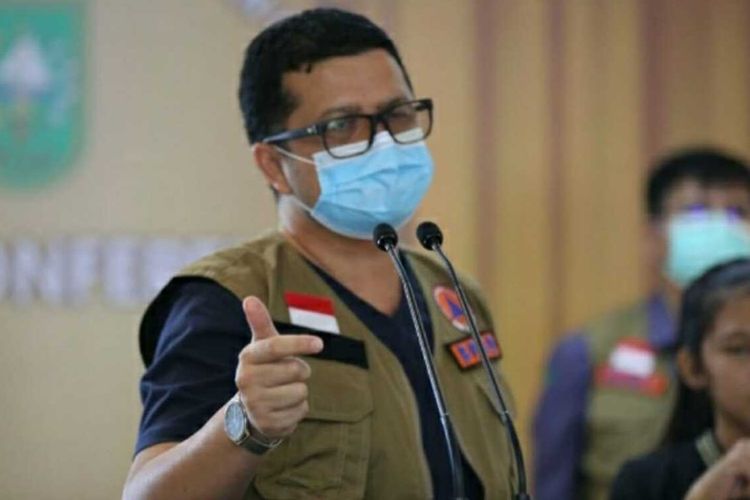 Ini Arahan Jubir Covid-19 Riau Jelang PPKM Level 3 saat Nataru