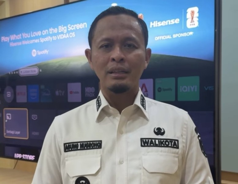 Walikota Tegaskan Tak Ada Lagi Penahanan Ijazah Siswa di Pekanbaru