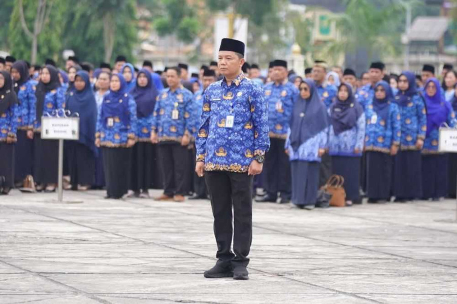 Pemprov Riau Keluarkan Aturan Jam Kerja dan Pakaian ASN selama Ramadan