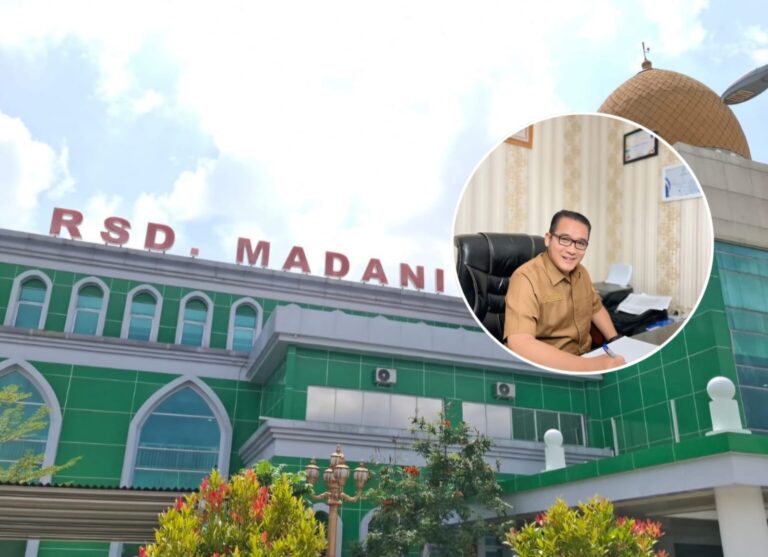 RSD Madani Tambah CT-Scan hingga Cathlab, Layanan KJSU Ditargetkan Beroperasi 2027