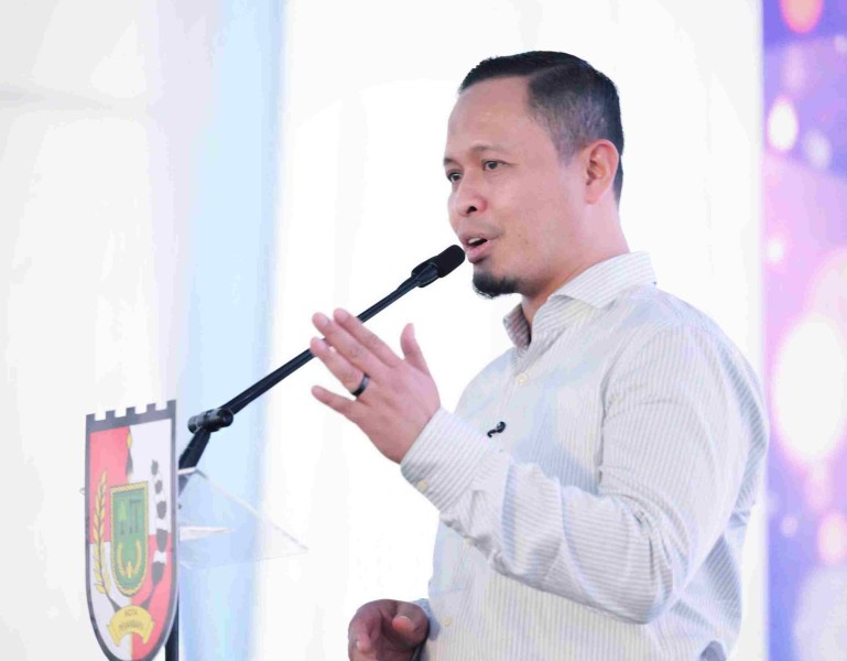 Pemko Pekanbaru Digitalisasi Data Posyandu, Penanganan Stunting Ditarget Lebih Cepat