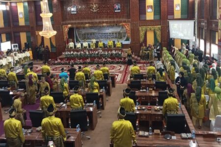 27 Tahun Rohil, Infrastruktur Pesisir hingga Pendidikan Masih Jadi PR