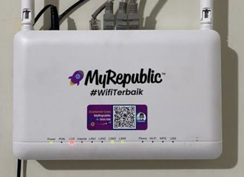 Jaringan MyRepublic di Pekanbaru Dikeluhkan, Gangguan Berulang hingga Dua Hari
