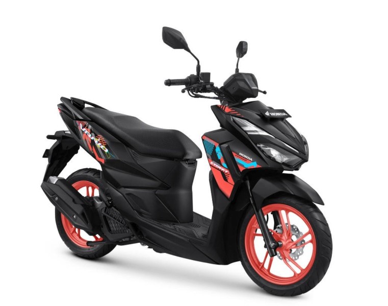Skutik Andalan Honda, All New Vario 125 Siap Warnai Jalanan di Riau