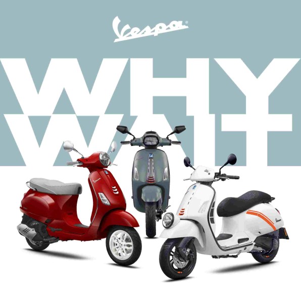 Rayakan Februari dengan Ceria Bersama Piaggio Group Brands