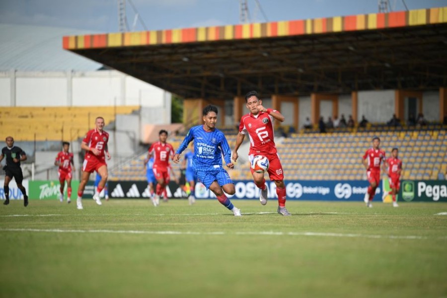 PSPS Pekanbaru Gagal Raih Poin Penuh, Pelatih Aji Kecewa