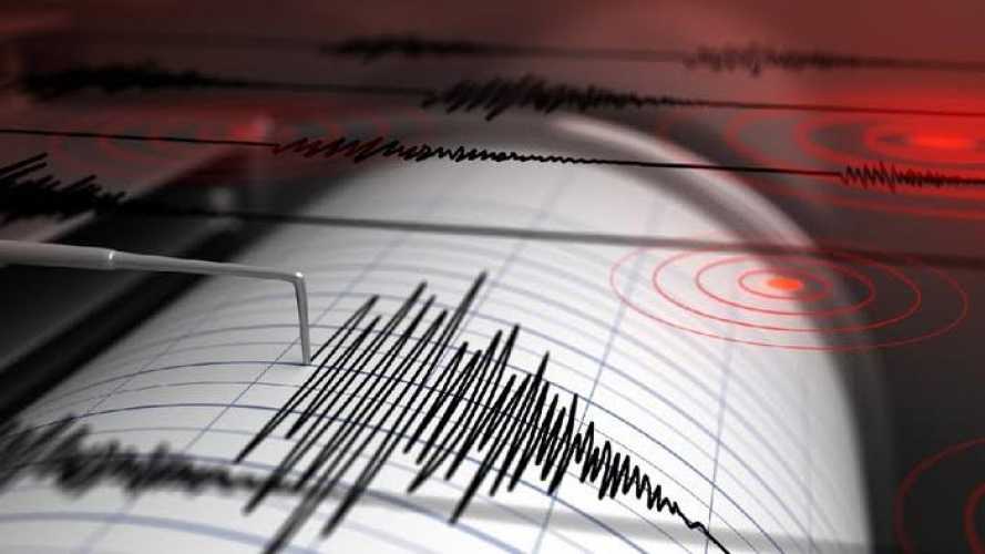 Gempa M 6,2 Guncang Aceh Singkil