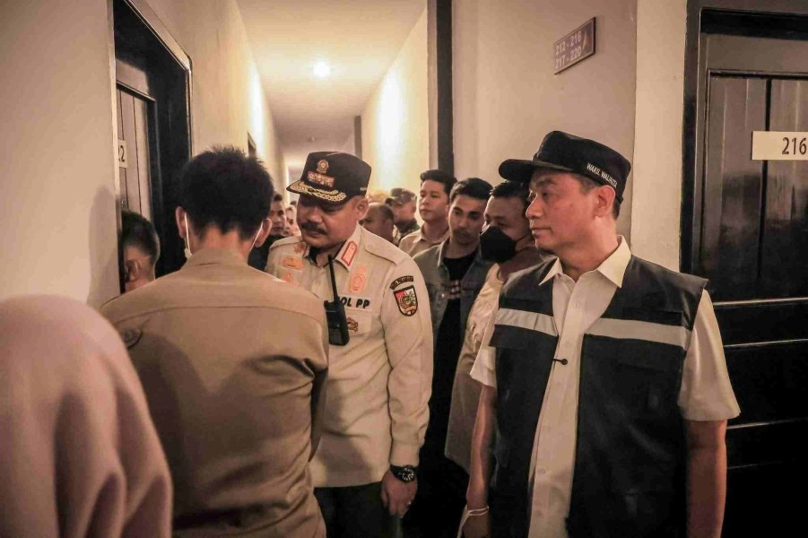 Wawako Tegaskan Razia Pekat di Pekanbaru Bakal Rutin