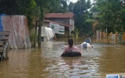 Terdampak Banjir, 6.467 Warga Riau Mengungsi
