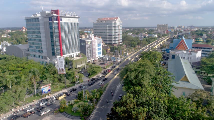 Investasi Pekanbaru Serap 5.915 Tenaga Kerja
