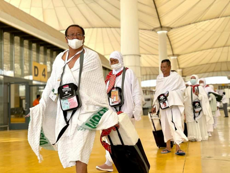 Pelunasan Biaya Haji 1444 Hijriah Diperpanjang Hingga 19 Mei 2023