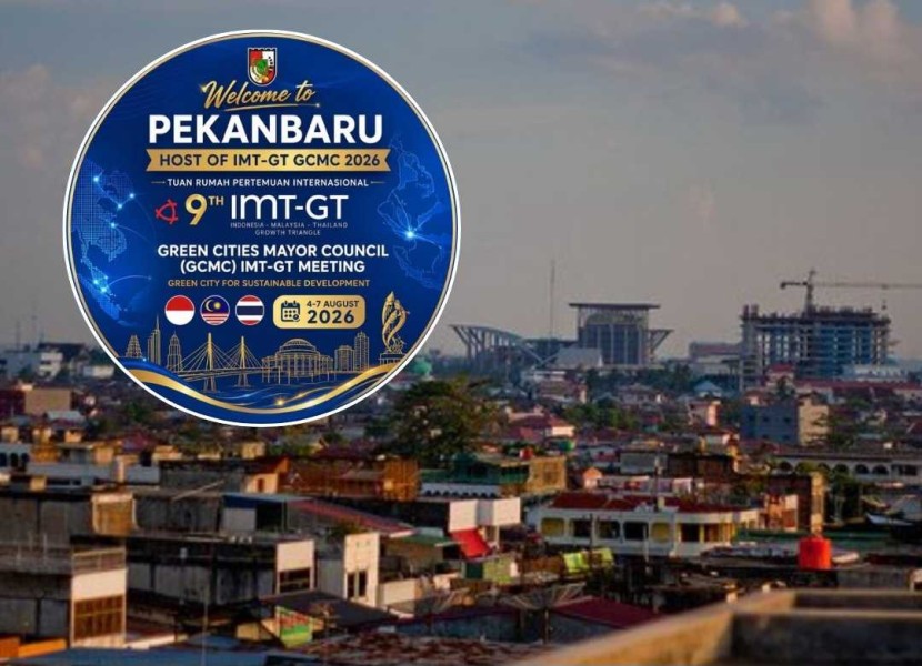 Hari Ini Pekanbaru Mulai Sambut Delegasi Tiga Negara, Penjemputan di VIP Lancang Kuning