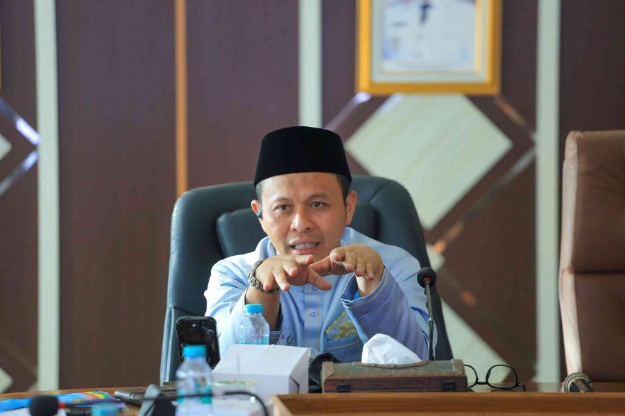 Walikota Agung Hapus Denda Pajak Daerah, Wajib Pajak Diberi Kelonggaran 3 Bulan
