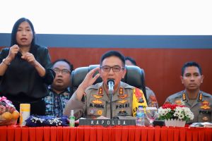 Sepanjang 2022, Polda Riau Pecat 6 Polisi