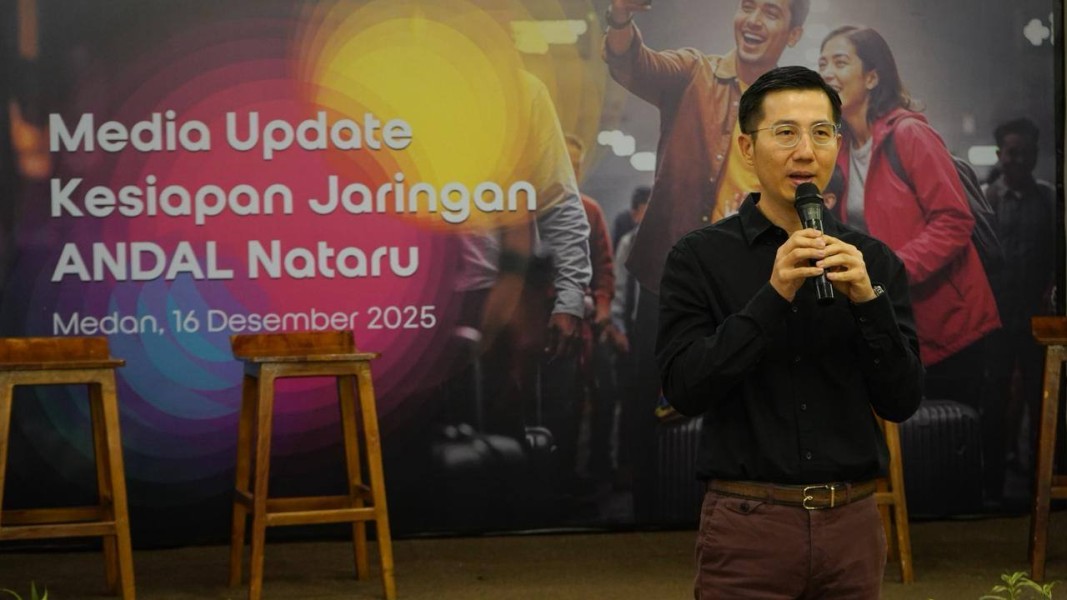 Indosat Sumatra Antisipasi Lonjakan Trafik