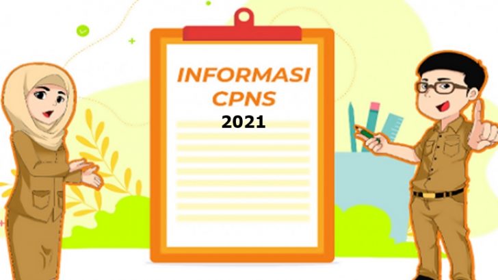 Pendaftaran CPNS 2021 Dibuka 31 Mei, Baca Syarat dan Cara Daftarnya
