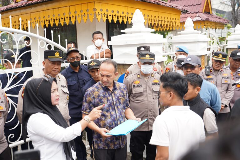 GERAM Soroti Dugaan Overdosis Anak di MP Club, DP3APM Pekanbaru Sebut Pengawasan di Satpol PP
