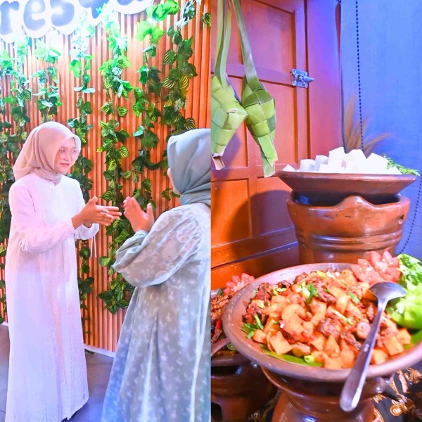 BATIQA Hotel Pekanbaru Hadirkan Paket Halalbihalal Harga Terjangkau