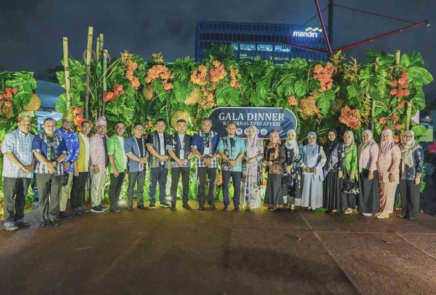 Pemko Perkuat Jejaring Nasional di Rakernas APEKSI, Tutup GEMES 2026 dengan Semangat Budaya Melayu