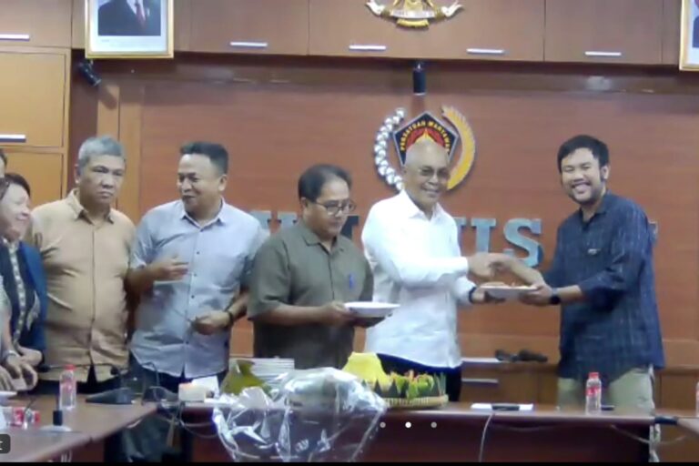 PWI Integrasikan Hampir 40 Website Daerah dalam pwi.or.id