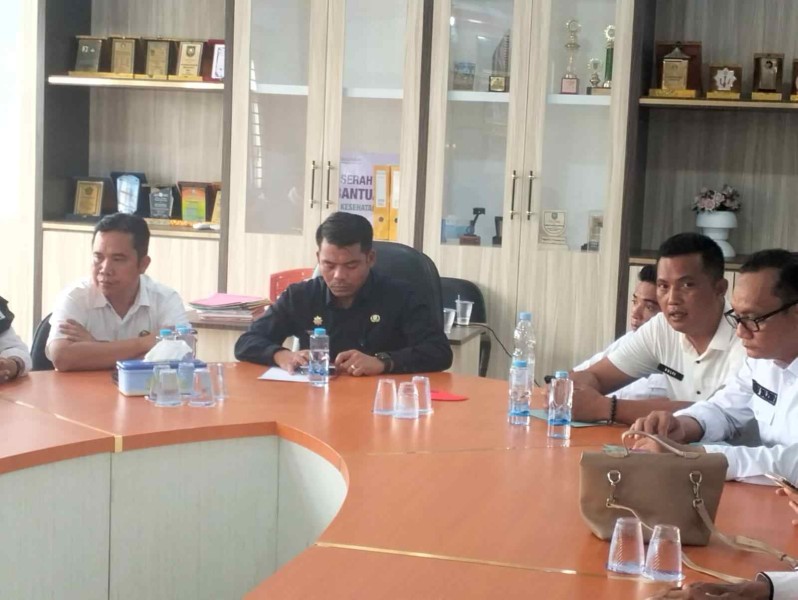 Disdikbud Rohil Bantah Dugaan Pungutan Dana Revitalisasi Sekolah
