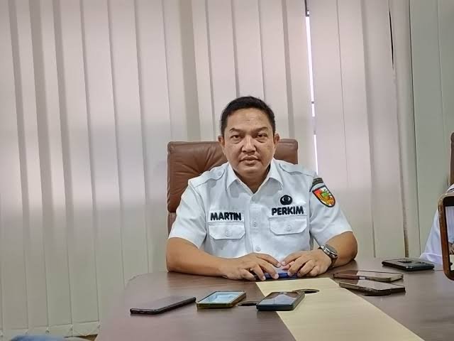 Bantah Punya Beking APH dan Istri Gemar Flexing, Plt Kadis Perkim Pekanbaru: Itu Tidak Benar