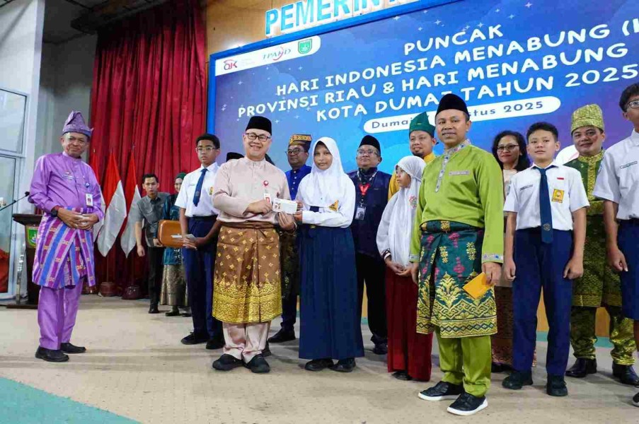 222.866 Rekening Pelajar Aktif Tercatat di Riau, OJK Dorong Menabung Sejak Dini