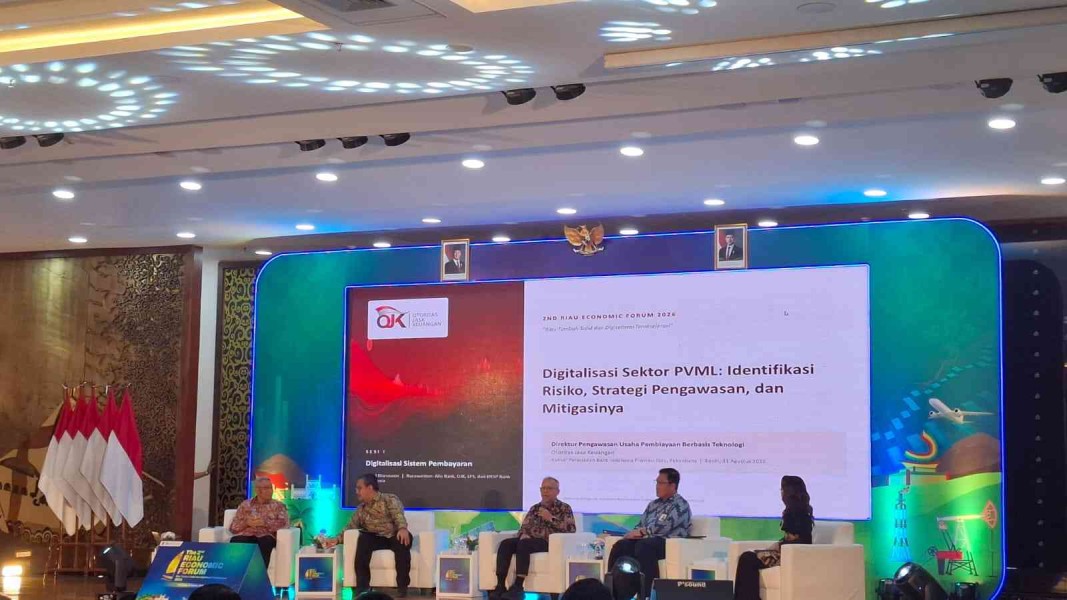 Digitalisasi Dongkrak Sektor PVML, Pindar dan BNPL Tumbuh Dua Digit