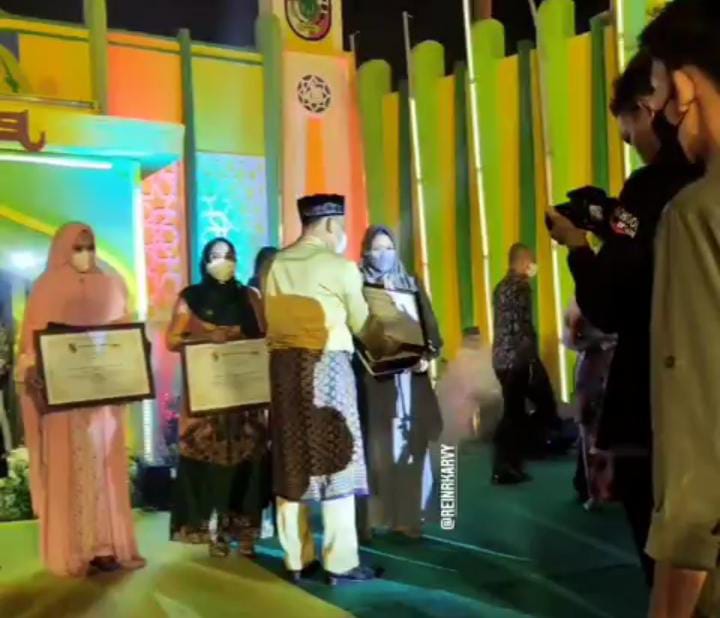 MTQ Kota Pekanbaru Resmi Ditutup