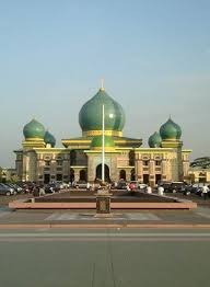 Peringati Isra Miraj, Masjid Raya Annur Provinsi Riau Datangkan Ustad Kondang