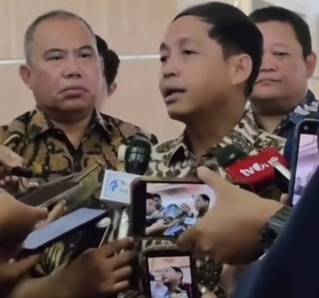 Raja Juli Akui Suhardiman Tinggalkan Amplop di Kantornya, Klaim Langsung Dikembalikan