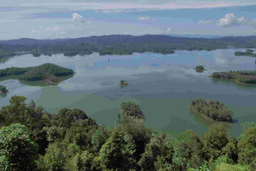 Wisata Danau di Riau Jadi Destinasi Berkelanjutan