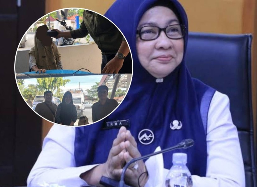 TRC Disdukcapil Pekanbaru Intens Turun Lapangan, Cek Iris Mata Warga Terlantar & ODGJ