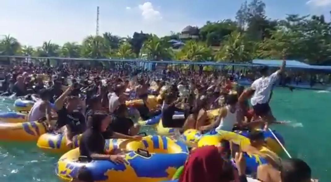 Viral Party Kolam Renang di Sumut, Satgas Ungkap Pemicunya
