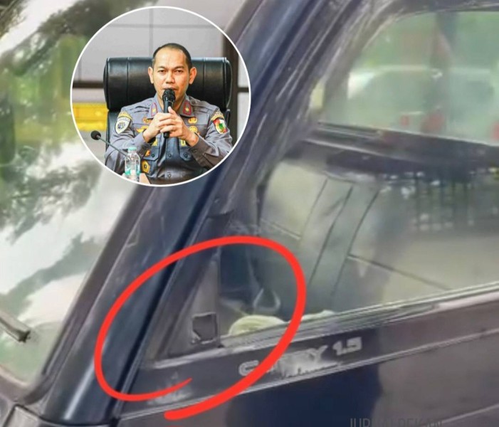 Jukir Liar Diduga Rusak Mobil Pengunjung RSUD Arifin Achmad, Dishub Pekanbaru Turun Tangan