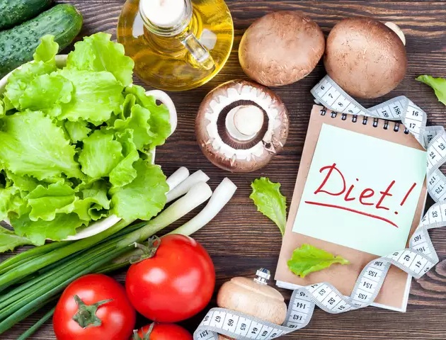 Mitos Diet Banyak Ditemukan
