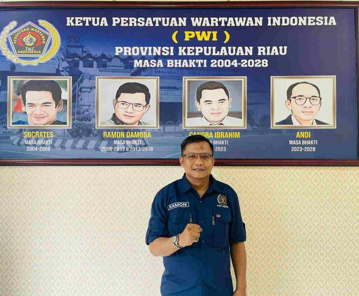 Rapat Pleno PWI Kepri Usulkan KLB