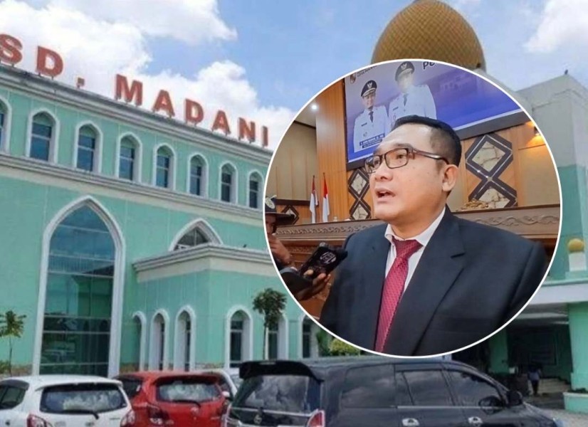 Sebut Tenaga Kerja di RSD Madani Semua ASN, Pernyataan Direktur Berbeda dengan BKPSDM