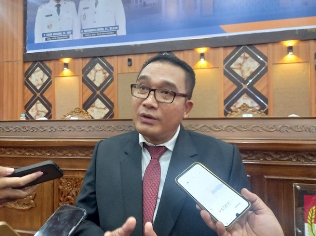 Direktur RSD Madani Pekanbaru Penggeledahan Anggaran 2022-2024