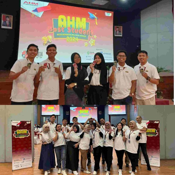 Implementasi Sinergi Bagi Negeri, Capella Honda Akan Gelar AHM Best Student 2025
