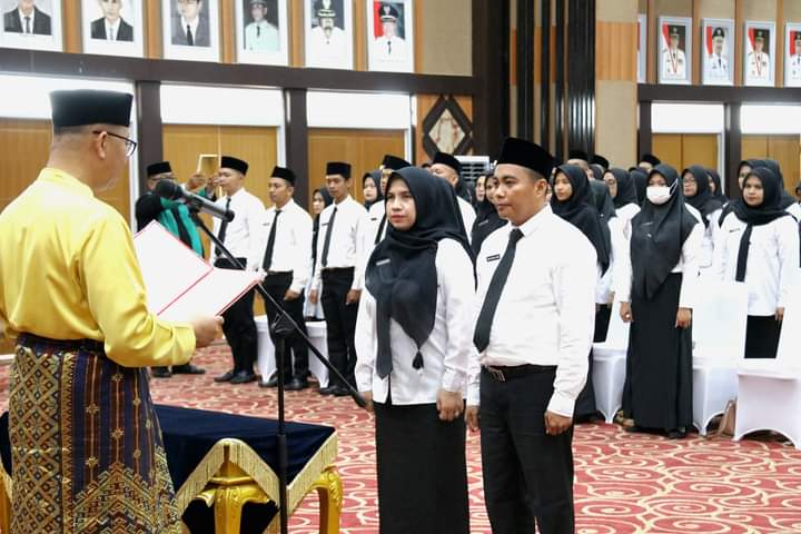 Pemko Pekanbaru Buka 707 Formasi PPPK