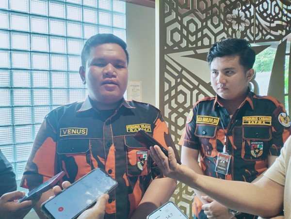 Resmi Dikukuhkan, Pengurus SAPMA PP Pekanbaru Segera Jalankan Program