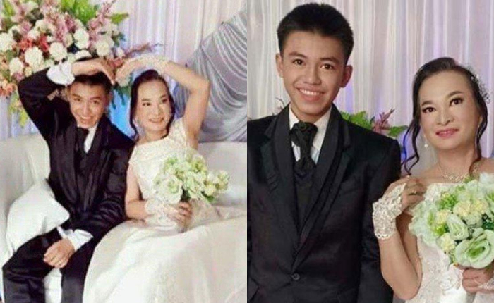 Viral Pemuda 16 Tahun Nikahi Teman Ibunya 41 Tahun Tanpa Paksaan