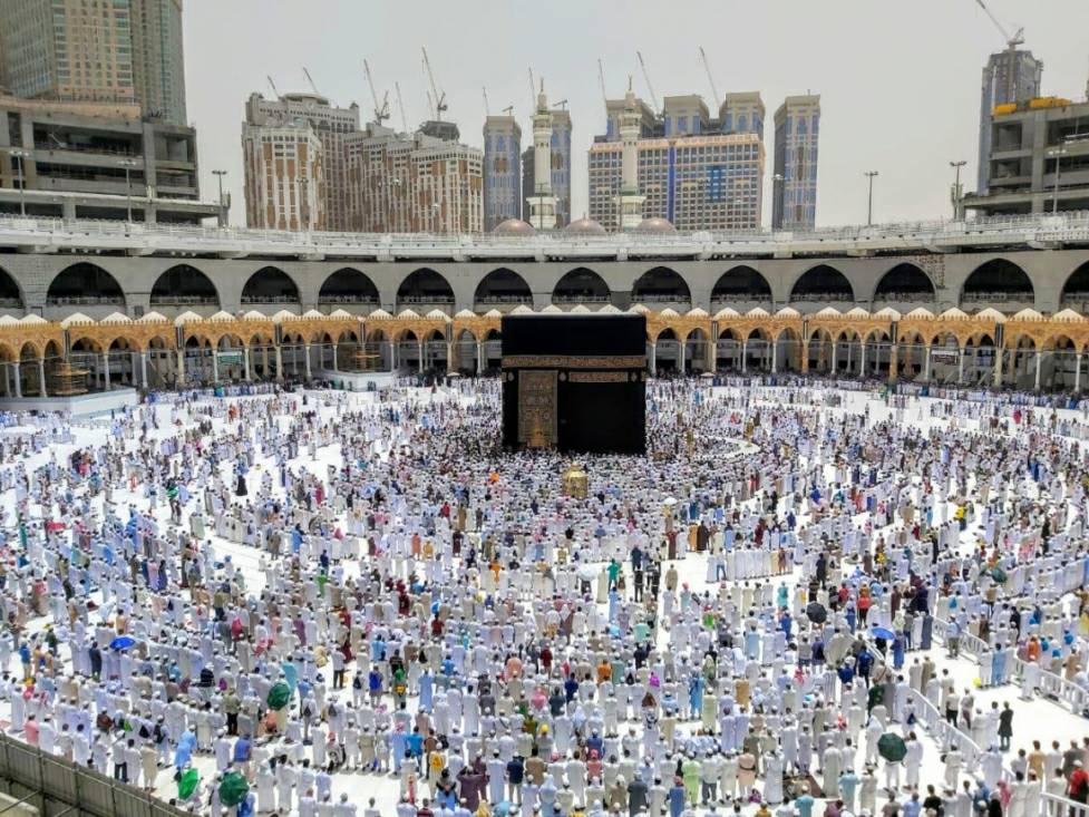 Mulai 18 Juni Jemaah Calon Haji Riau Diberangkatkan ke Arab Saudi