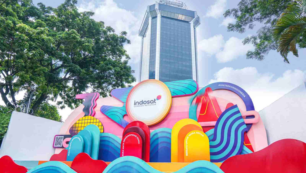 Indosat Tegaskan Komitmen Bertransformasi Menuju AI TechCo