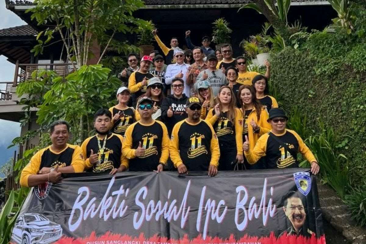 Libur Idulfitri Bambang Soesatyo Manfaatkan Waktu untuk Masyarakat