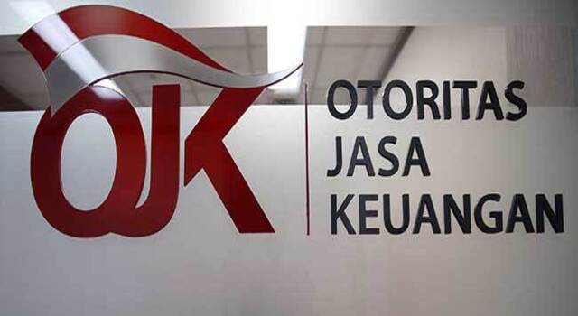 OJK Nilai Stabilitas Sektor Jasa Keuangan Terjaga
