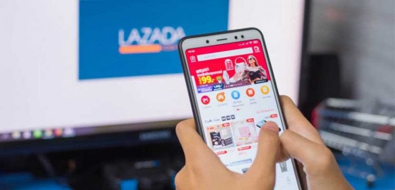 Tambah Penghasilan Jualan di Lazada